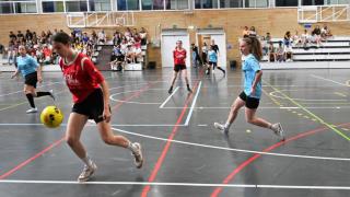 Final Fútbol Sala Cerbuna -Educación